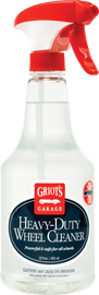 Griots Garage Heavy Duty Wheel Cleaner - 22oz - Corvette Realm