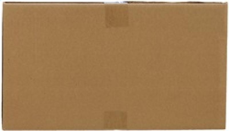 K&N Custom Racing Assembly Carbon Fiber Air Box w/o Base - Large - Corvette Realm