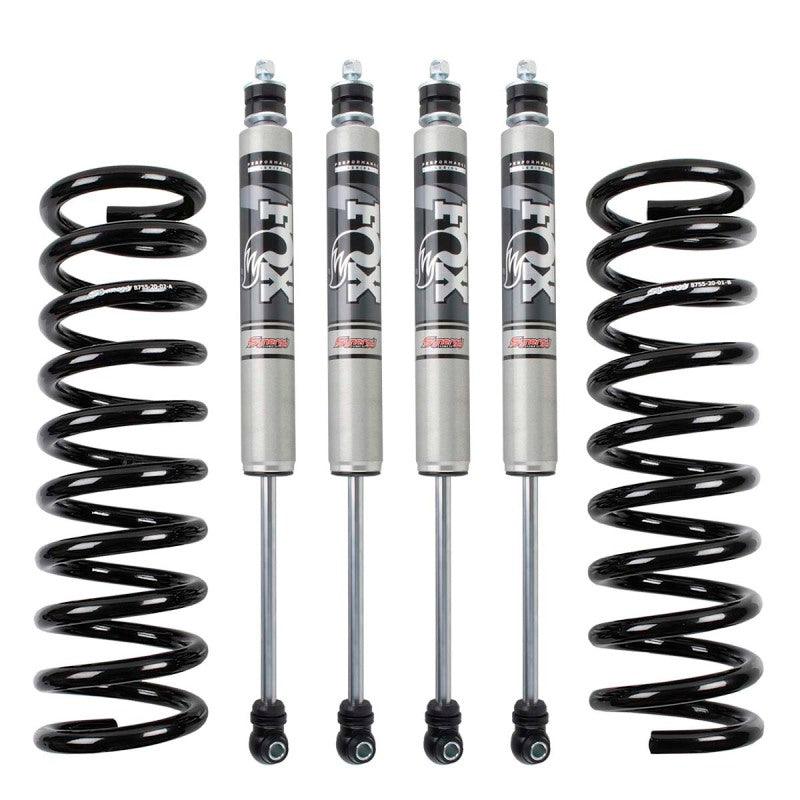 Synergy 2014+ Ram 2500 Front Leveling Coil Springs - Corvette Realm