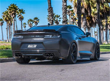 Load image into Gallery viewer, Borla 2016-2018 Chevrolet Camaro SS AT/MT RWD Ceramic Black S-Type Exhaust (w/ Dual Mode Valves) - Corvette Realm