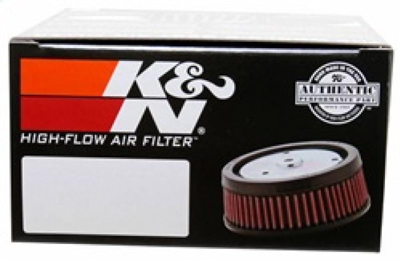 K&N Custom Air Filter Round 4.625in ID / 6in OD / 2.5in Height - Corvette Realm