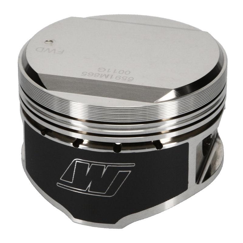 Wiseco Nissan Turbo Domed +14cc 1.181 X 86.5 Piston Kit - Corvette Realm