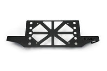 Load image into Gallery viewer, DV8 Offroad Universal License Plate Mount w/ Pod Light Mounts - Corvette Realm