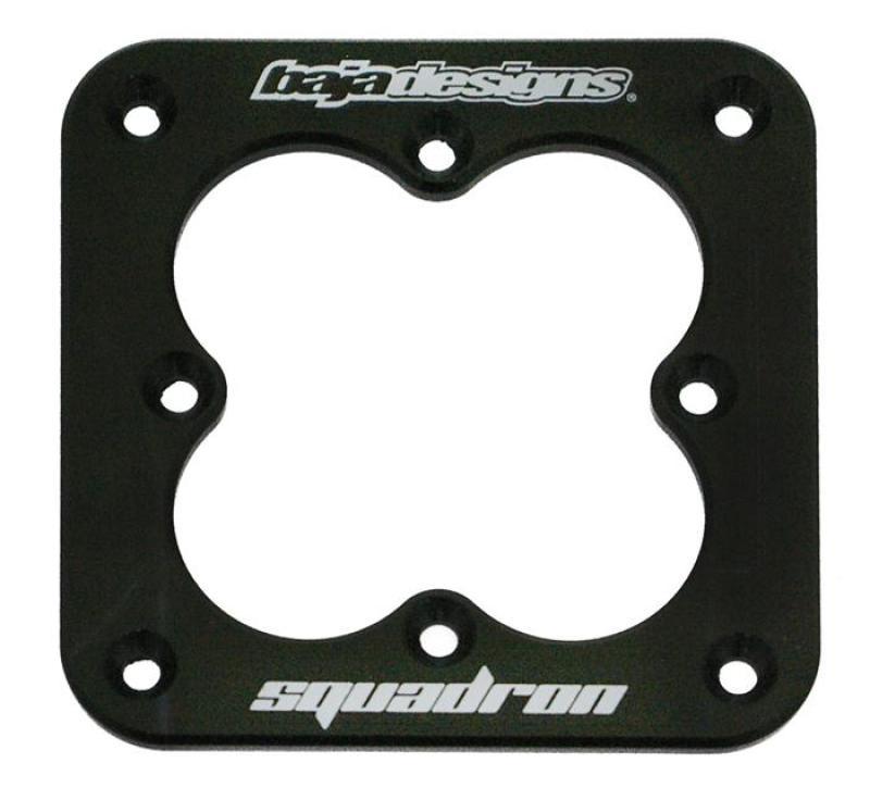 Baja Designs Squadron Pro Flush Mount Bezel - Corvette Realm