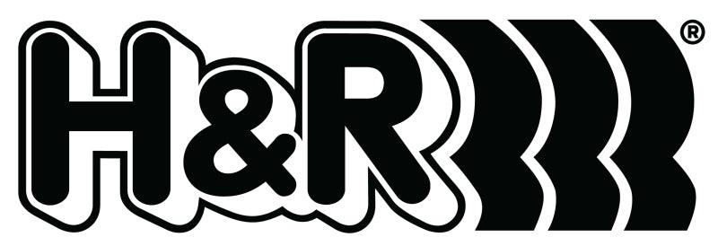 H&R Wheel Bolts Type 12 X 1.5 Length 28mm Type Mercedes Ball Head 17mm - Corvette Realm