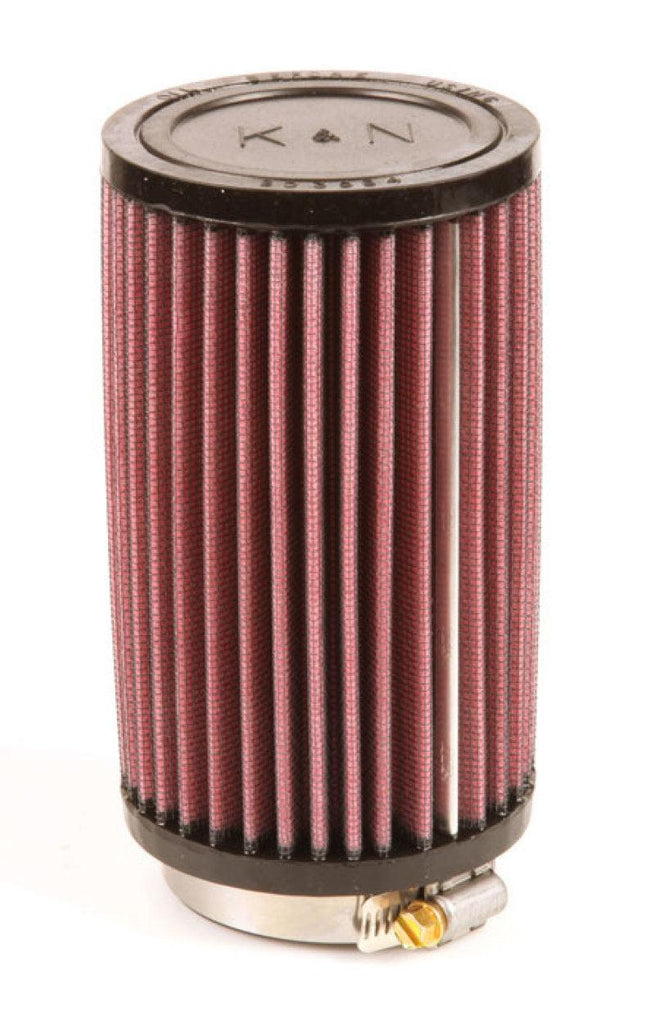 K&N Universal Clamp-On Air Filter 2-7/16in FLG / 3-1/2in OD / 6in H - Corvette Realm