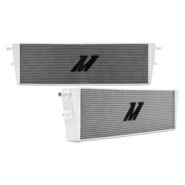 Mishimoto Universal Single-Pass Air-to-Water Heat Exchanger (750HP) - Corvette Realm