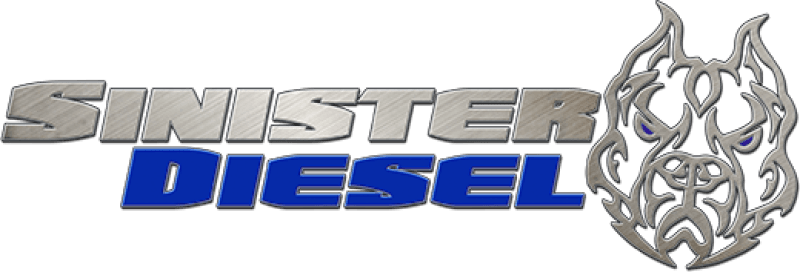 Sinister Diesel Universal Polished 304 Stainless Steel Exhaust Tip (4in to 5in) - Corvette Realm