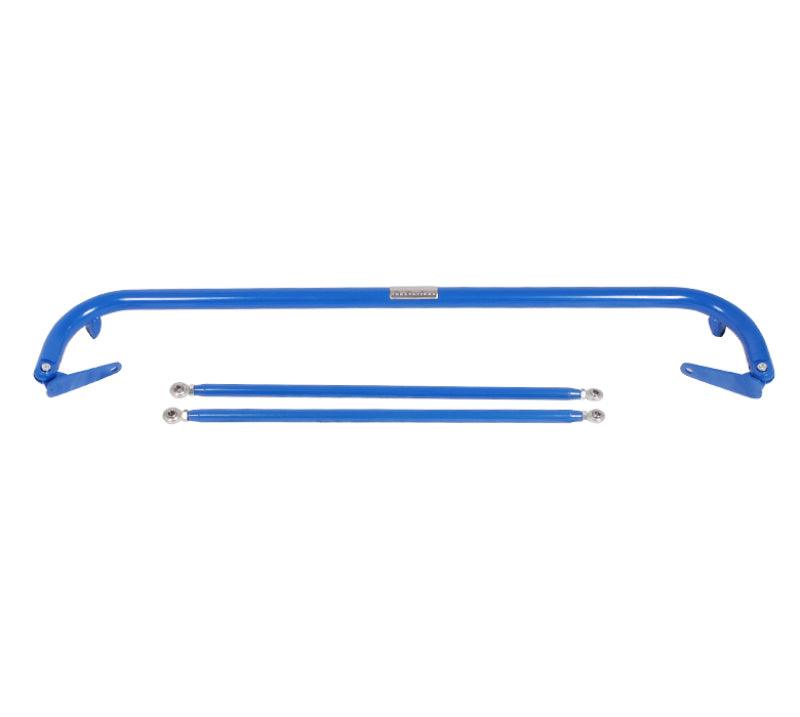 NRG Harness Bar 49in. - Blue - Corvette Realm