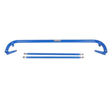 Load image into Gallery viewer, NRG Harness Bar 49in. - Blue - Corvette Realm