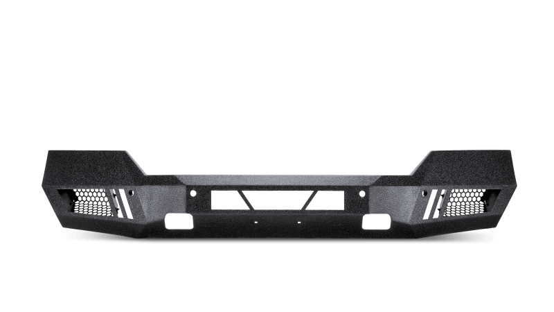 Body Armor 4x4 14-15 Chevy 1500 Eco Series Front Bumper - Corvette Realm