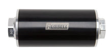Load image into Gallery viewer, Russell Performance Anodized Aluminum (12in Length -10 male inlet/outlet) - Corvette Realm