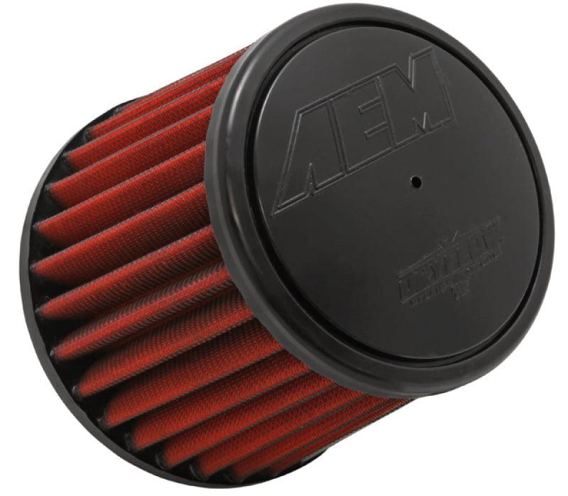 AEM Dryflow 3in. X 5in. Round Tapered Air Filter - Corvette Realm