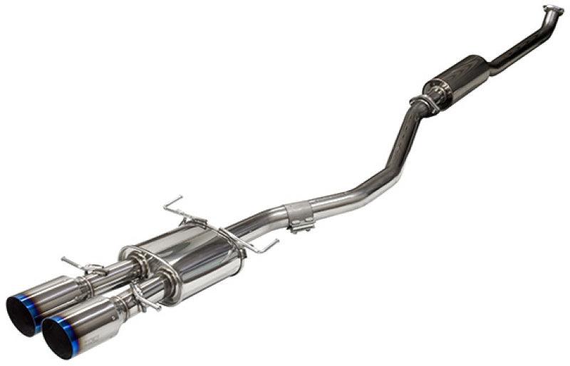 HKS Hi-Power Muffler for Civic SI Coupe (FC3) - Corvette Realm