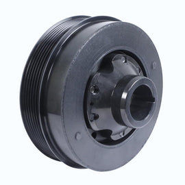 Fluidampr 09-21 Nissan GT-R R35 VR38DETT Steel Internally Balanced Damper - Corvette Realm