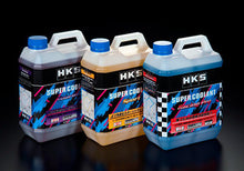 Load image into Gallery viewer, HKS Honda Civic Type R (FK8) 4L Super Coolant Racing Pro (Min Qty 4) - Corvette Realm