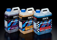 Load image into Gallery viewer, HKS Super Coolant Sport 4L (Min Qty 24) - Corvette Realm