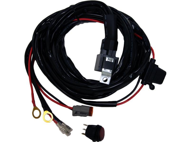 Rigid Industries Harness used for 10in-30in Light Bars - Corvette Realm