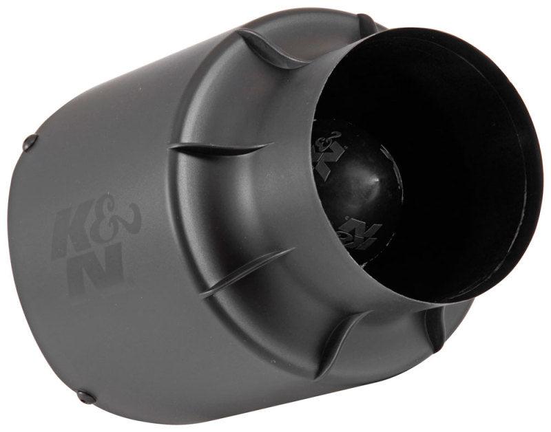 K&N Orion Universal Air Cleaner Assembly - Corvette Realm