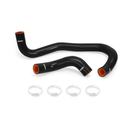 Mishimoto 05-10 Mopar 6.1L V8 Black Silicone Hose Kit - Corvette Realm