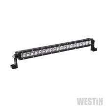 Load image into Gallery viewer, Westin Xtreme LED Light Bar Low Profile Single Row 20 inch Flex w/5W Cree - Black - Corvette Realm