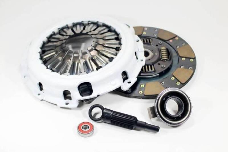 Clutch Masters 18-19 Subaru WRX 2.0L (Mid 2018 with VIN J*806877) FX350 Clutch Kit - Corvette Realm