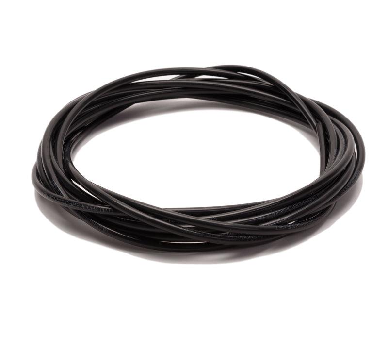 Snow Performance 20ft. Black High Temp Water Nylon Tubing - Corvette Realm