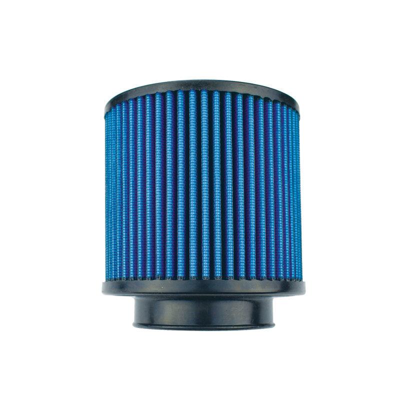 Injen NanoWeb Dry Air Filter 2.75in Neck / 5in Base / 4.5in Tall / 5in Top - 45 Pleats - Corvette Realm