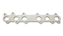 Load image into Gallery viewer, Vibrant T304 SS Exhaust Manifold Flange for Toyota 2JZGTE - Corvette Realm