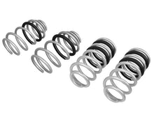 Load image into Gallery viewer, aFe Control PFADT Series Lowering Springs; 10-14 Chevrolet Camaro V6, V8 - Corvette Realm