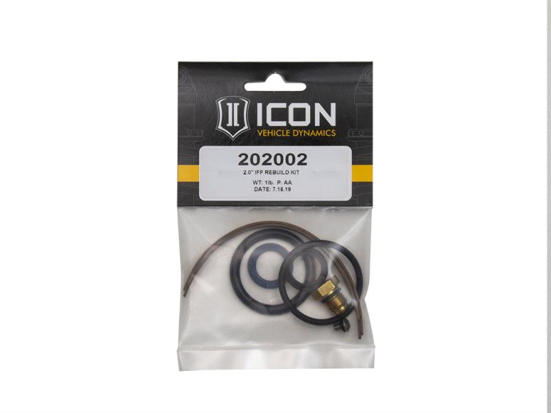 ICON 2.0 IFP Rebuild Kit - Corvette Realm