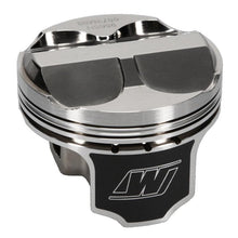 Load image into Gallery viewer, Wiseco Acura 4v Domed +8cc STRUTTED 88.0MM Piston Kit - Corvette Realm