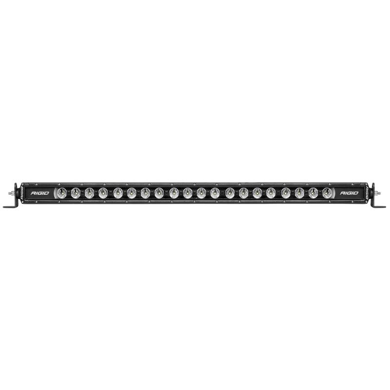 Rigid Industries 30in Radiance Plus SR-Series Single Row LED Light Bar with 8 Backlight Options - Corvette Realm