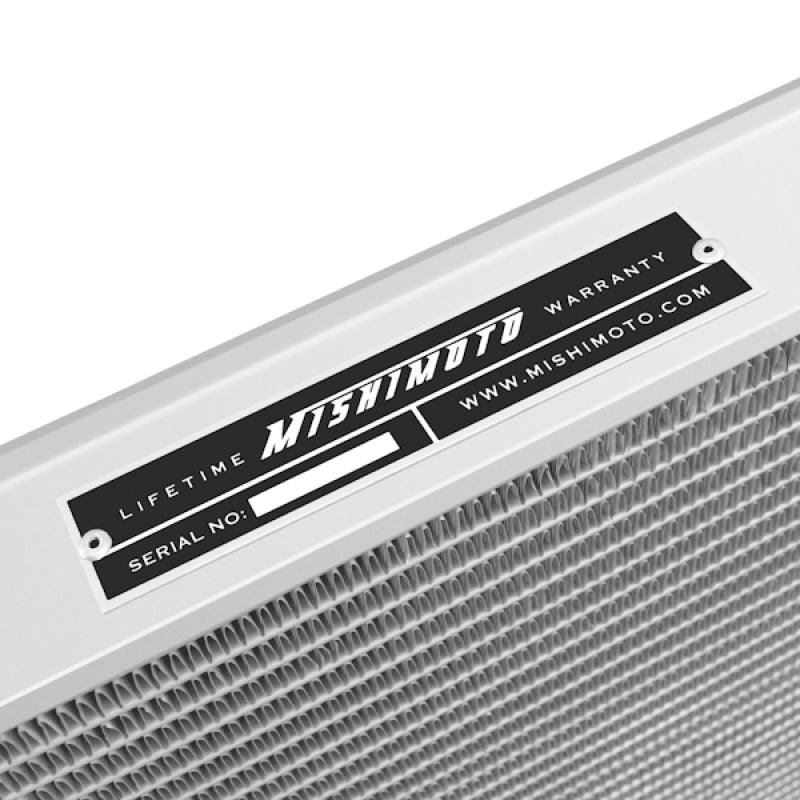 Mishimoto 10-11 Chevrolet Camaro SS V8 Aluminum Radiator - Corvette Realm