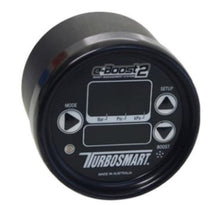 Load image into Gallery viewer, Turbosmart eB2 HP 60psi - 60mm Black w/ 4 Port Solenoid - Corvette Realm