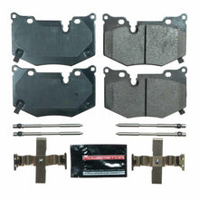 Load image into Gallery viewer, Power Stop 2020 Chevrolet Corvette C8 Z51 Rear Z23 Evolution Sport Brake Pads w/Hardware - Corvette Realm