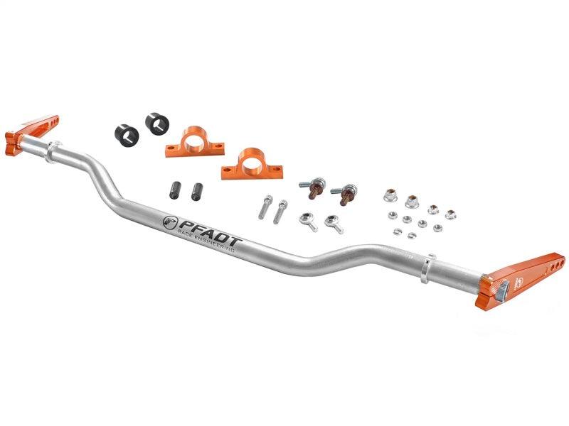 aFe Control PFADT Series Drag Racing Rear Sway Bar 97-13 Chevrolet Corvette (C5/C6) - Corvette Realm