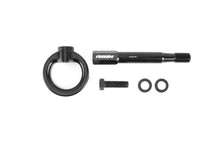 Load image into Gallery viewer, Perrin 2022 Subaru WRX / 18-21 Crosstrek Tow Hook Kit (Rear) - Black - Corvette Realm