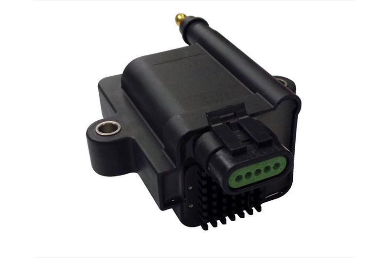 Haltech High Output IGN-1A Inductive Coil w/Built-In Ignitor (Incl Plug & Pins) - Corvette Realm