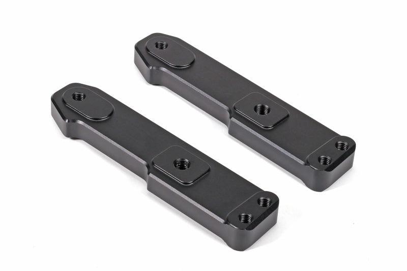 Perrin 22-23 Subaru WRX Front Mount Intercooler Kit (Black Tubes & Black Core) - Corvette Realm