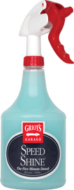 Griots Garage Speed Shine - 35oz - Corvette Realm