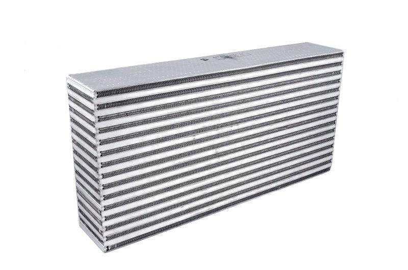 Garrett Air / Air Intercooler CAC (24.00in x 12.11in x 4.50in) - 950 HP - Corvette Realm