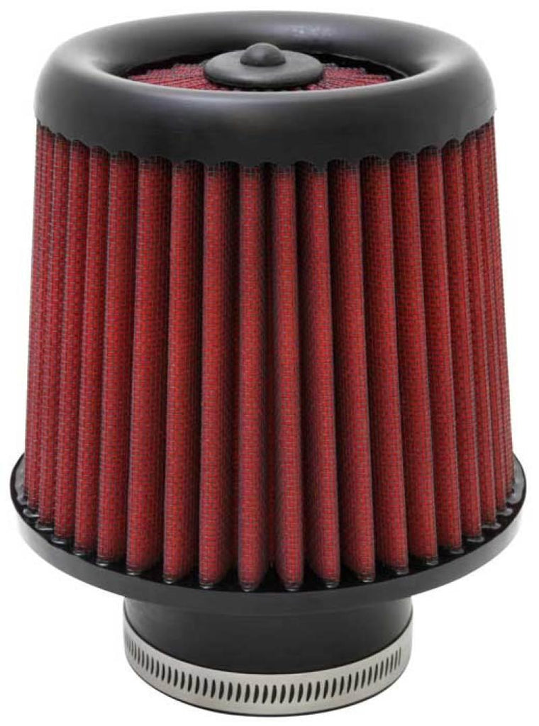 AEM DryFlow Air Filter - Round Tapered 5in Top OD x 6 Base OD x 5.563in H x 3in Flange ID - Corvette Realm