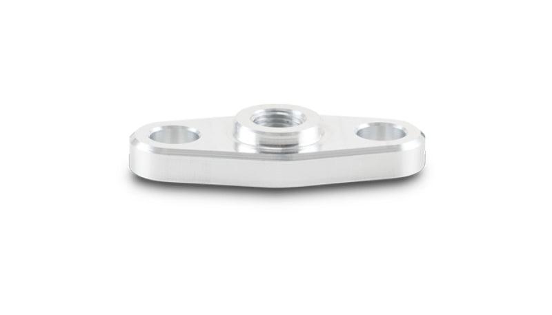 Vibrant 1/8in NPT Female Port Oil Feed Flange - Corvette Realm