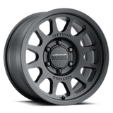 Method MR703 17x8.5 0mm Offset 6x5.5 106.25mm CB Matte Black Wheel