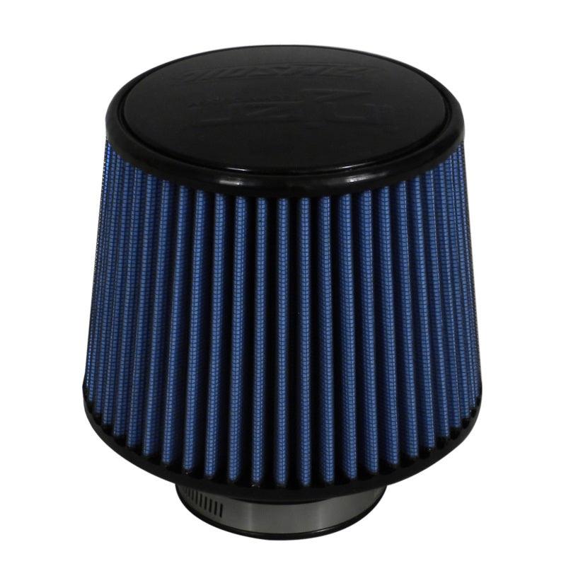 Injen AMSOIL Ea Nanofiber Dry Air Filter - 2.75 Filter 6 Base / 5 Tall / 5 Top - Corvette Realm