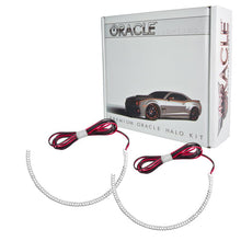 Load image into Gallery viewer, Oracle 10-13 Chevrolet Camaro LED Afterburner Tail Light Halo Kit - Red - Corvette Realm