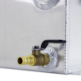 Mishimoto Universal Ice Box Tank Reservoir 5 Gallon Natural - Corvette Realm