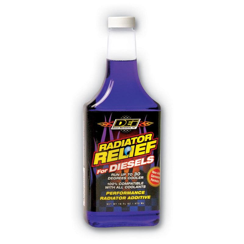 DEI Radiator Relief Diesels - 16 oz. - Corvette Realm