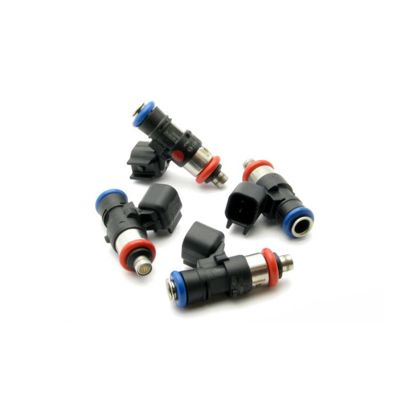 DeatschWerks Bosch EV14 Universal 40mm Compact 65lb/hr Injectors (Set of 4) - Corvette Realm